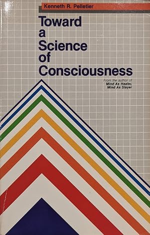 Bild des Verkufers fr Toward a Science of Consciousness zum Verkauf von Eat My Words Books