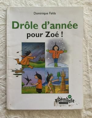 Imagen del vendedor de Drle d anne a la venta por Libros Ambig