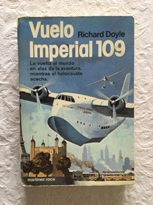 Seller image for Vuelo imperial 109 for sale by Libros Ambig