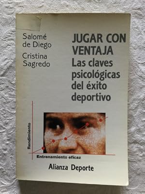 Imagen del vendedor de Jugar con ventaja a la venta por Libros Ambig