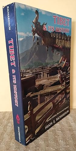 Seller image for Tibet & Its History for sale by Revival Book Studio