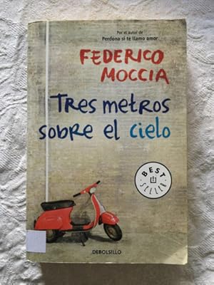 Imagen del vendedor de Tres metros sobre el cielo a la venta por Libros Ambig