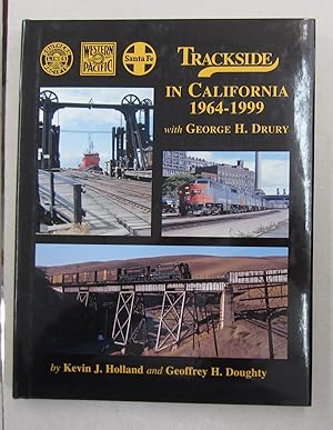 Trackside in California 1964-1999; with George H. Drury