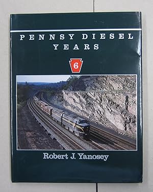 Bild des Verkufers fr Pennsy Diesel Years zum Verkauf von Midway Book Store (ABAA)