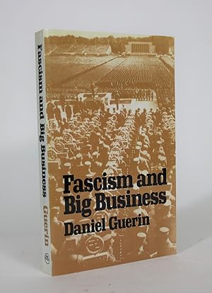 Bild des Verkufers fr Fascism and Big Business zum Verkauf von Minotavros Books,    ABAC    ILAB