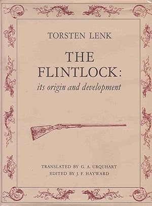 Image du vendeur pour FLINTLOCK - ITS ORIGIN AND DEVELOPMENT mis en vente par Easton's Books, Inc.