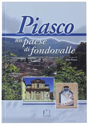 Immagine del venditore per PIASCO UN PAESE DI FONDOVALLE.: venduto da Bergoglio Libri d'Epoca