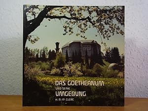 Imagen del vendedor de Das Goetheanum und seine Umgebung a la venta por Antiquariat Weber