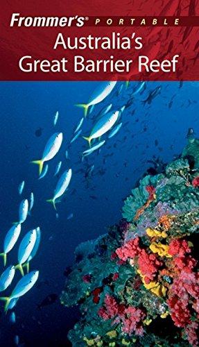 Bild des Verkufers fr Frommer's Portable Australia's Great Barrier Reef zum Verkauf von WeBuyBooks