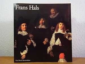 Bild des Verkufers fr Frans Hals. Life, Work, Restoration [English Edition] zum Verkauf von Antiquariat Weber