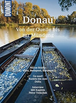 Bild des Verkufers fr Donau : von der Quelle bis zur Mndung. Text: Thomas Magosch ; Aktualisierung: Achim Bourmer ; Exklusiv-Fotografie: Olaf Meinhardt, Tom Schulze / Bildatlas ; Nr. 123 zum Verkauf von Versandantiquariat Lenze,  Renate Lenze