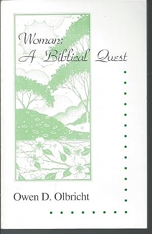 Seller image for Woman: A Biblical Quest for sale by MyLibraryMarket