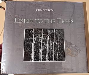 Image du vendeur pour Listen to the Trees mis en vente par Raven & Gryphon Fine Books