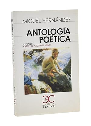 Immagine del venditore per ANTOLOGA POTICA venduto da Librera Monogatari
