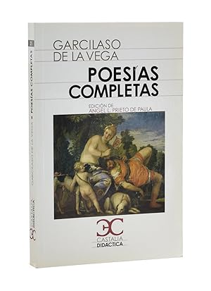 Seller image for POESAS COMPLETAS for sale by Librera Monogatari