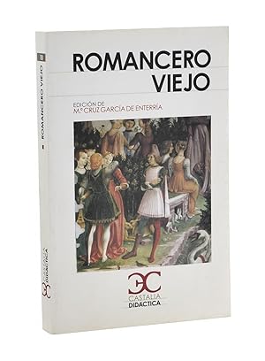 Seller image for ROMANCERO VIEJO for sale by Librera Monogatari
