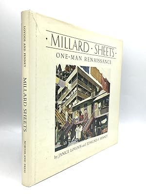 Immagine del venditore per MILLARD SHEETS: One-Man Renaissance venduto da johnson rare books & archives, ABAA