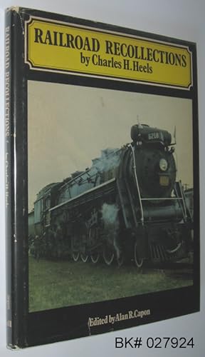 Seller image for Railroad Recollections for sale by Alex Simpson