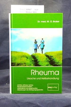 Bild des Verkufers fr Rheuma Ursache und Heilbehandlung zum Verkauf von Buch- und Kunsthandlung Wilms Am Markt Wilms e.K.