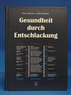 Imagen del vendedor de Gesundheit durch Entschlackung a la venta por Buch- und Kunsthandlung Wilms Am Markt Wilms e.K.