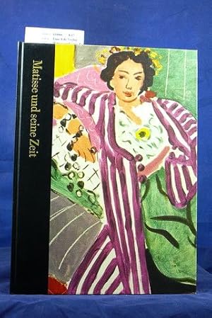 Seller image for Matisse und seine Zeit 1869-1954 for sale by Buch- und Kunsthandlung Wilms Am Markt Wilms e.K.