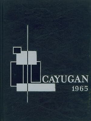 1965 Ithaca College Yearbook; Cayugan