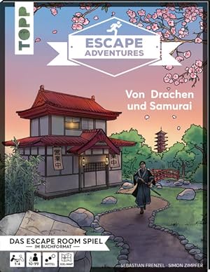Escape Adventures ? Von Drachen und Samurai: Das ultimative Escape-Room-Erlebnis jetzt auch als B...