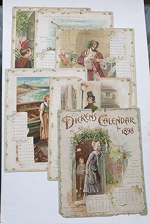 Dickens Calender for 1898, The