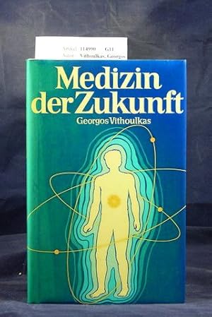 Bild des Verkufers fr Medizin der Zukunft zum Verkauf von Buch- und Kunsthandlung Wilms Am Markt Wilms e.K.