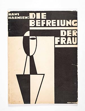 Bild des Verkufers fr Die Befreiung der Frau. Sovietrulands Ehe-, Familien- und Geburtenpolitik (Liberation of the Woman. Soviet Russia's Marriage, Family and Birth-Politics) [INSCRIBED] zum Verkauf von ERIC CHAIM KLINE, BOOKSELLER (ABAA ILAB)