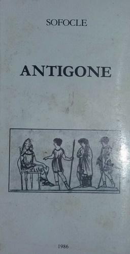 Bild des Verkufers fr Antigone. zum Verkauf von FIRENZELIBRI SRL