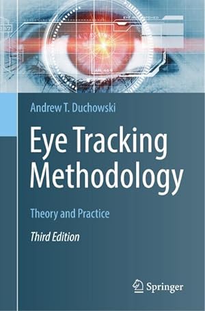 Bild des Verkufers fr Eye Tracking Methodology : Theory and Practice zum Verkauf von AHA-BUCH GmbH
