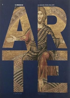 Image du vendeur pour Arte. Il Medioevo. La Grande Storia dell'Arte. mis en vente par FIRENZELIBRI SRL