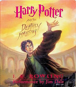 Seller image for Harry Potter and the Deathly Hallows for sale by Adventures Underground