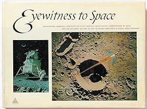 Eyewitness to Space: Paintings and Drawings Related to the Apollo Mission to the Moon . (1963 to ...