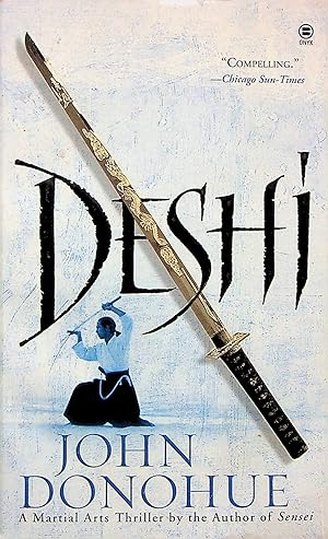 Bild des Verkufers fr Deshi, Volume 2 (Connor Burke and Yamashita Sensei) zum Verkauf von Adventures Underground
