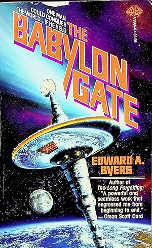 Seller image for The Babylon Gate for sale by Adventures Underground