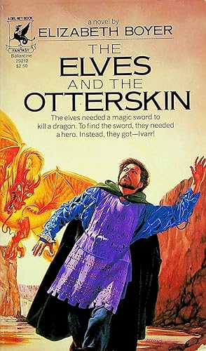 Seller image for The Elves and the Otterskin, Volume 2 (World of the Alfar) for sale by Adventures Underground
