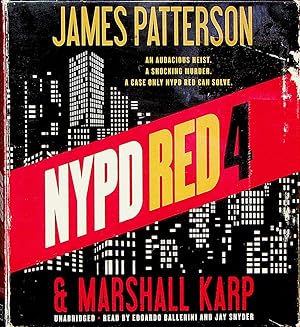 Seller image for NYPD Red 4, Volume 4 (NYPD Red) for sale by Adventures Underground