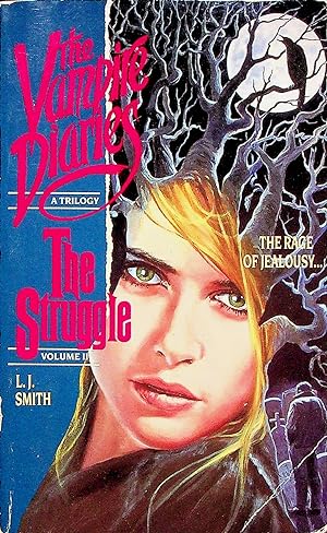 Image du vendeur pour The Struggle, Volume 2 (The Vampire Diaries) mis en vente par Adventures Underground