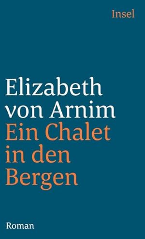Seller image for Ein Chalet in den Bergen Roman for sale by antiquariat rotschildt, Per Jendryschik