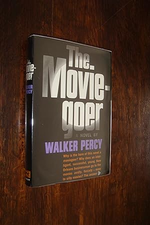 Seller image for The Moviegoer for sale by Medium Rare Books