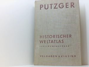 Putzgers Historischer Weltatlas, Jubiläumsasusgabe