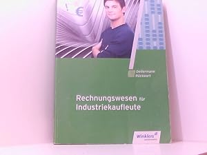 Seller image for Rechnungswesen fr Industriekaufleute: Schlerband for sale by Book Broker