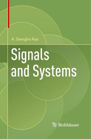 Bild des Verkufers fr Signals and Systems zum Verkauf von AHA-BUCH GmbH