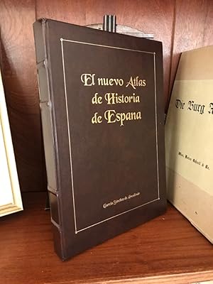 Bild des Verkufers fr El nuevo Atlas de Historia de Espana: El codigo Selucida se decodifica zum Verkauf von Antiquariat Liber Antiqua