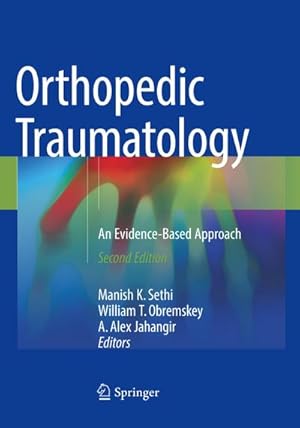 Seller image for Orthopedic Traumatology : An Evidence-Based Approach for sale by AHA-BUCH GmbH