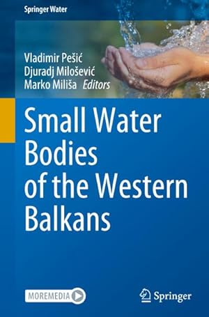 Seller image for Small Water Bodies of the Western Balkans for sale by AHA-BUCH GmbH