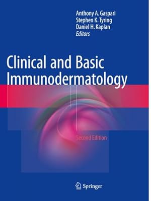 Bild des Verk�ufers f�r Clinical and Basic Immunodermatology zum Verkauf von AHA-BUCH GmbH