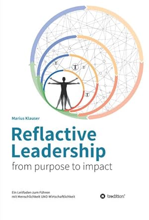 Immagine del venditore per Reflactive Leadership - from purpose to impact : Ein Leitfaden zum Fhren mit Menschlichkeit und Wirtschaftlichkeit venduto da AHA-BUCH GmbH